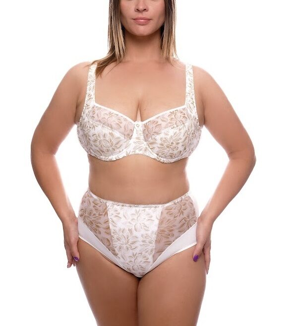 Бюстгальтер 909 Молоко